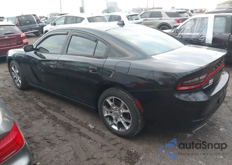 2016 Dodge Charger Sxt z USA, uszkodzony, nr VIN 2C3CDXJG5GH140898